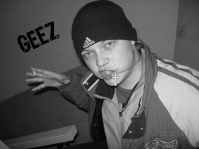 Geez - underground hip-hop, rap