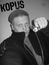 Kopus - underground hip-hop, rap